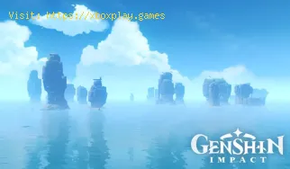 So entsperren Sie den goldenen Apfelarchipel in Genshin Impact