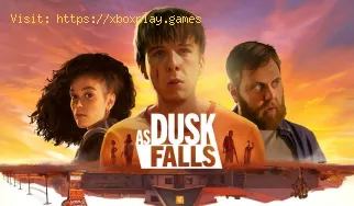 Cómo abrir la caja fuerte en el episodio 1 de As Dusk Falls