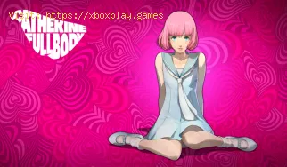 Catherine Full Body: como evitar hacer los rompecabezas