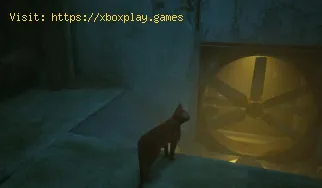 Comment arrêter le ventilateur dans Stray