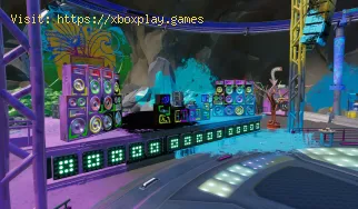 Cómo detener la música en Rave Cave en Fortnite
