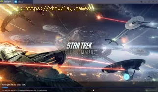 Scarica gratis Star Trek Fleet Command per pc