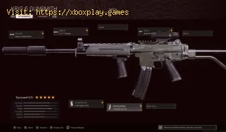 Mejor clase de la Krig 6 en Warzone: Accesorios y ventajas para la tem