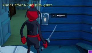 Cómo tocar un timbre hasta que se rompa en fortnite