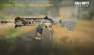 come ottenere la mimetica diamante in COD Mobile