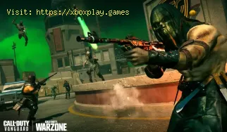 Cómo arreglar el servidor Golden Plunder en COD Warzone