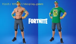 Cómo conseguir la Skin de John Cena en Fortnite