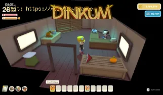 Come trovare il visitatore ombra in Dinkum