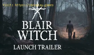 Blair Witch: Cómo jugar juegos en tu teléfono