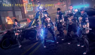 Astral Chain: Cómo vencer a las flecha némesis -consejos y trucos