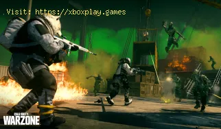 Cómo jugar al modo 'Renacimiento de los muertos' en Warzone