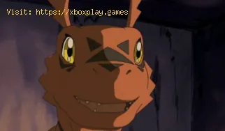 Cómo conseguir a Guilmon en Digimon Survive