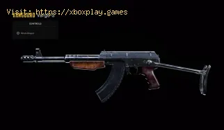 Mejor clase de Vargo-S warzone Pacific temporada 4