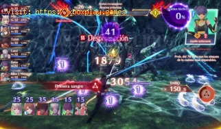 Comment trouver des escarmouches dans Xenoblade Chronicles 3