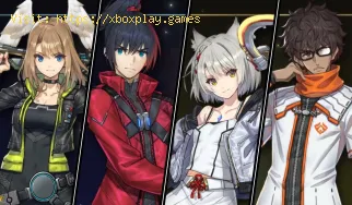 Comment changer de personnage dans Xenoblade Chronicles 3