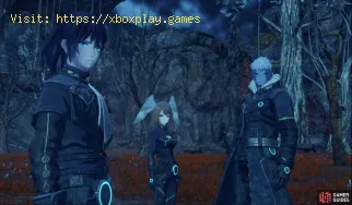 Comment retourner à la colonie 9 dans Xenoblade Chronicles 3.