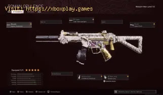 La mejor clase de Warzone Cold War MP5