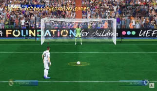 Comment marquer des pénalités en FIFA 23