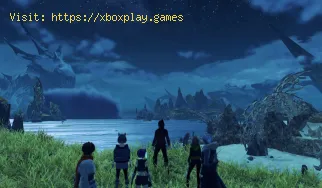 Comment ouvrir les gouttes d'approvisionnement dans Xenoblade Chr