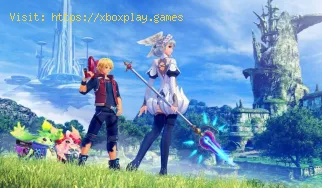 So rüsten Sie Zubehör in Xenoblade Chronicles 3 aus