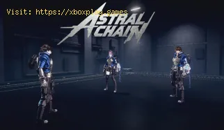 Astral Chain: Cómo encontrar todos los baños 