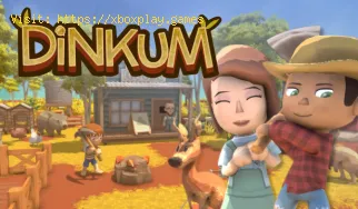 Como obter um banco em Dinkum