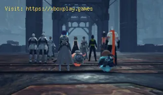 So ändern Sie Menüverknüpfungen in Xenoblade Chronicles 3