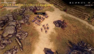 Dónde encontrar la banda de buitres de cobre en Hard West 2