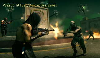 Cómo jugar Rebirth of the Dead LMT en Warzone temporada 4