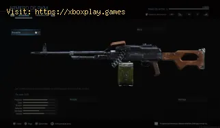 La mejor clase de PKM Warzone Pacific temporada 4