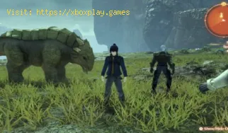 Wo finden Sie elektrische Orgeln von Garaffa in Xenoblade Chronicles 3