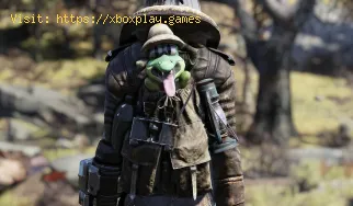 Come ottenere lo zaino Safari Crocolossus in Fallout 76