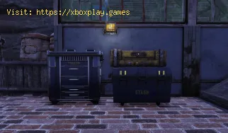 Come ottenere una cassa di forniture medie in Fallout 76