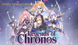 Cómo preinscribirse en Legends of Chronos
