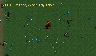 Cómo conseguir Big Trouser en Vampire Survivors