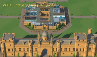 Cómo deshacerse de los invasores en Two Point Campus