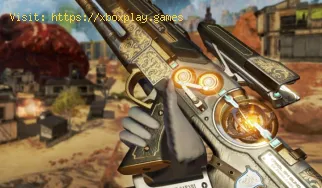 Alle Goldwaffen in Apex Legends Saison 14