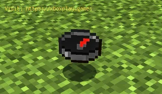 Como fazer uma bússola de Minecraft