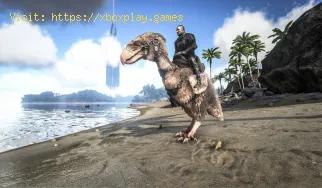 Comment apprivoiser un oiseau de terreur dans Ark Survival Evolved