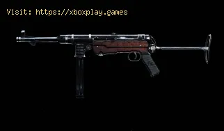 La Mejor clase MP40 Warzone Pacific temporada 4