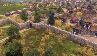 How to use firewood Splitter in Farthest Frontier