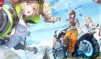 Cómo cambiar el idioma en Tower of Fantasy