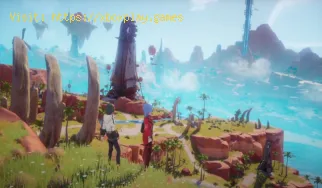 Cómo verificar el estado del servidor en Tower of Fantasy