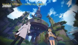 Cómo agregar amigos en Tower of Fantasy