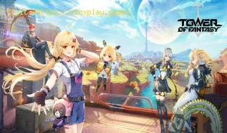 Dónde encontrar Granos Homi en Tower of Fantasy