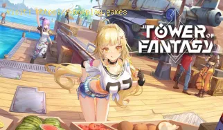 Cómo obtener el chip tipo 1 Tower of Fantasy