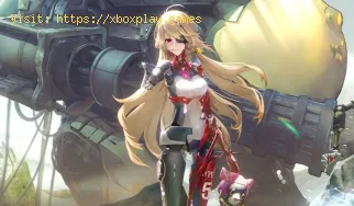 Cómo obtener núcleos negros y dorados en Tower of Fantasy