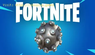 Dónde encontrar granadas de impulso en Fortnite