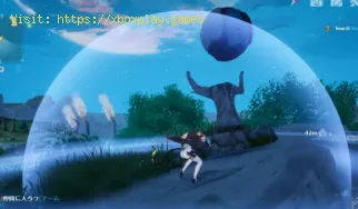 Cómo abrir rocas de singularidad en Tower of Fantasy