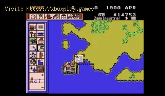 SimCity retrieves a prototype for NES